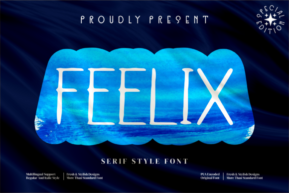 Feelix Typeface Review: Adding Authentic Handwritten Charm to Campaign Visuals