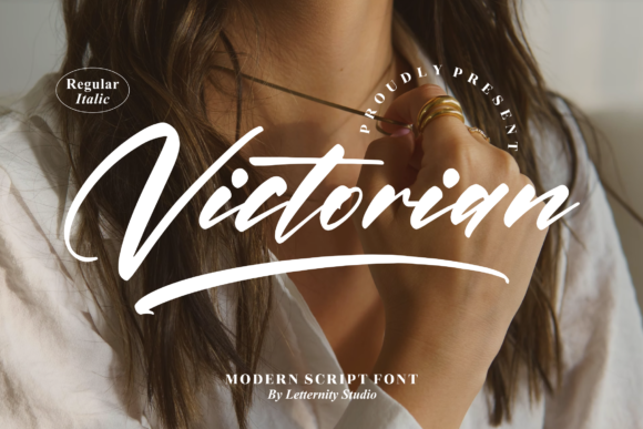 Victorian Typeface: Elevating Digital Brand Identity